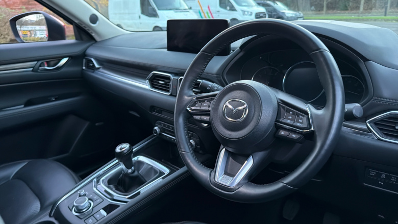 Mazda CX-5 2.0 e-Skyactiv G MHEV Exclusive-Line 5dr Petrol Estate